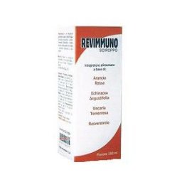 FARMA DEB Srl REVIMMUNO Int.Sciroppo 150ml