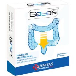 SANITAS LAB.CHIMICO FARM.Srl COLONPEG 2 Bust.60g