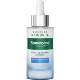 OLYOS ITALIA Srl Somatoline Cosmetic Viso Skincure Booster Antirughe - Idratante, rimpolpante e levigante - 30 ml