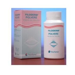 TRICOFARMA Srl FILODERM Polvere 75 g