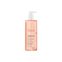AVENE (Pierre Fabre It. SpA) Avene Xeracalm Nutrition Gel Detergente - Detergente delicato per pelle secca e sensibile - 750 ml