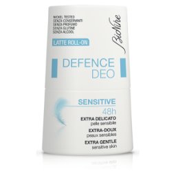 I.C.I.M. (BIONIKE) INTERNATION Defence Deo Roll-On Deodorante Sensitive 48h 50 ml
