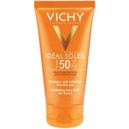 VICHY (L'Oreal Italia SpA) VICHY IDÉAL SOLEIL Crema Viso Dry Touch SPF 50