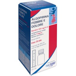 SO.SE.PHARM Srl ALGOPIRINA Febb/Dol.Frag.150ml