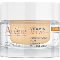 AVENE (Pierre Fabre It. SpA) Avene Vitamin Activ Cg Crema Viso - Crema intensiva illuminante e uniformante - 50 ml