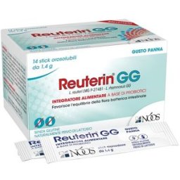 NOOS Srl REUTERIN GG 10 Stick Oro