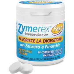WILCO FARMA Srl SU ZYMEREX FAST 30 Compresse mast.