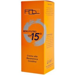 LA FARMACEUTICA DR LEVI CLAUDI BENUFILTRO Crema fp15 200ml