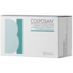 BIO ITALIA Srl COLPOSAN 20 Capsule