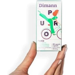 YELLOW PEOPLE LAB Srl DIMANN PURO 80 Capsule