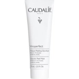 CAUDALIE ITALIA Srl Caudalie Vinoperfect Maschera Peeling Glicolico - Maschera viso esfoliante ed illuminante - 75 ml