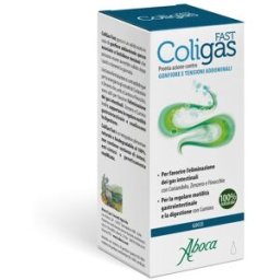 ABOCA SpA SOCIETA' AGRICOLA COLIGAS*Fast Gocce 75ml