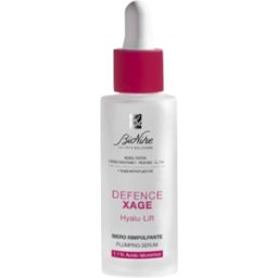 I.C.I.M. (BIONIKE) INTERNATION Bionike Defence Xage Hyalu Lift Siero Viso - Siero rimpolpante e liftante - 30 ml