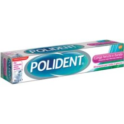 HALEON ITALY Srl Polident Lunga Tenuta e Durata Adesivo per Dentiere 70 g