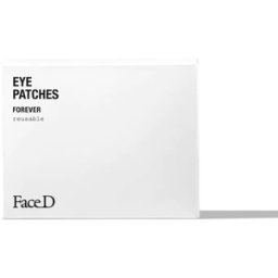 HCS Srl FaceD Patch Occhi Riutilizzabili - Massimizzano l'assorbimento dei principi attivi