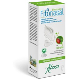 ABOCA SpA SOCIETA' AGRICOLA Fitonasal Biopomata 10ml