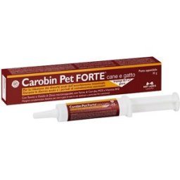 N.B.F. LANES Srl CAROBIN Pet Forte Pasta 30g