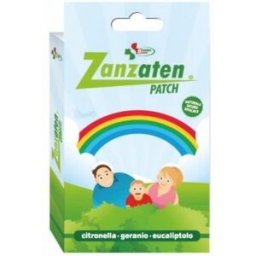 BUDETTA FARMA Srl ZANZATEN 36 Patch