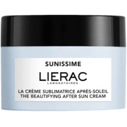 LIERAC (LABORATOIRE NATIVE IT) Lierac Sunissime La Crema Sublimante Doposole Corpo - Doposole nutriente e lenitivo - 200 ml