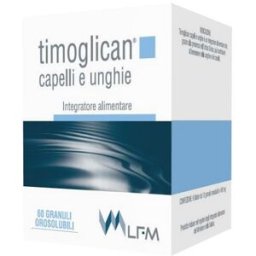 LAB.FARMACOLOGICO MILANESE Srl TIMOGLICAN Granuli 24g
