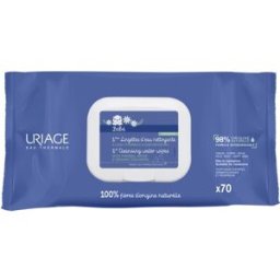 URIAGE LABORATOIRES DERMATOLOG BEBE Salv.Det.Acqua 70pz