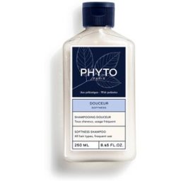 PHYTO (LABORATOIRE NATIVE IT.) Phyto Douceur Shampoo Delicato - Shampoo per lavaggi frequenti - 250 ml