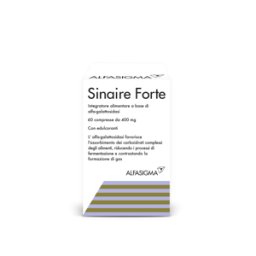 ALFASIGMA SpA SINAIRE Forte 60 Compresse