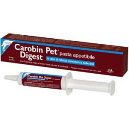 N.B.F. LANES Srl CAROBIN Pet Pasta Appet.30g