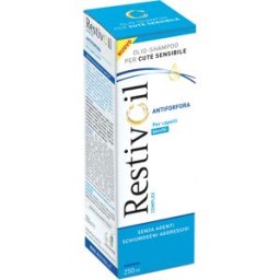 PERRIGO ITALIA Srl Restivoil Olio Shampoo Complex Anti Forfora 250 ml