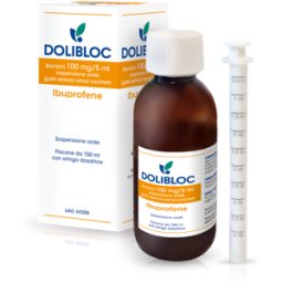 EPIFARMA Srl DOLIBLOC BB Aranc.S/Z 150ml