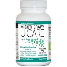 A.V.D. REFORM Srl MICOTHERAPY U-CARE 70Capsule AVD