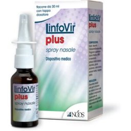 NOOS Srl LINFOVIR Plus Spray Nas.30ml