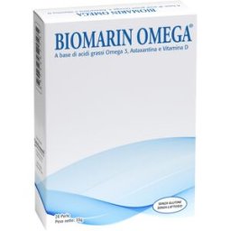 TERBIOL FARMACEUTICI Srl BIOMARIN Omega 20 Capsule molli