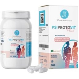 L&L; FARMACEUTICA Srl PSIPROTO VIT PLUS 90Cps