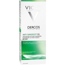 VICHY (L'Oreal Italia SpA) Dercos Shampoo Antiforfora Capelli Secchi 200 ml