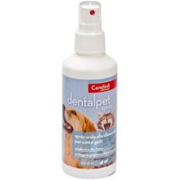 CANDIOLI IST.PROFIL.E FARM.SpA DENTAL Pet Spray Orale 125ml