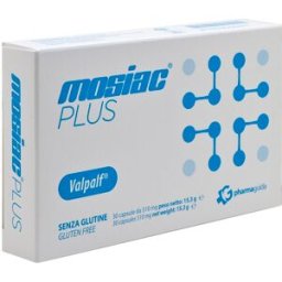 PHARMAGUIDA Srl MOSIAC Plus 30 Cps
