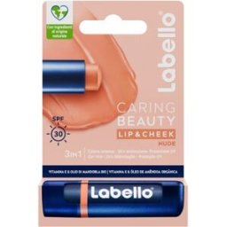 BEIERSDORF SpA LABELLO CARING BEAUTY NUDE 4,8 GR