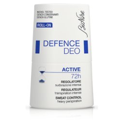 I.C.I.M. (BIONIKE) INTERNATION Defence Deo Roll-On Deodorante Active 72h 50 ml