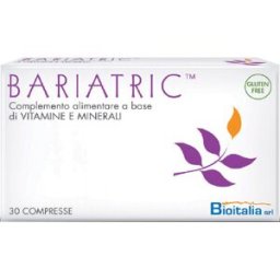 BIO ITALIA Srl BARIATRIC 30 Compresse