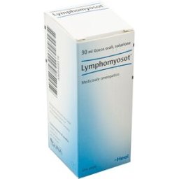 GUNA SpA Lymphomyosot 30ml Gocce Heel