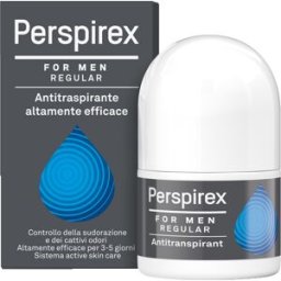 RIEMANN A/S PERSPIREX MEN Regular Roll-On