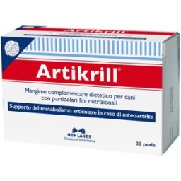 N.B.F. LANES Srl ARTIKRILL 30 Perle