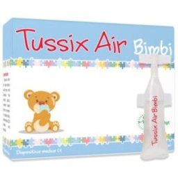 ANVEST HEALTH SpA SOC. BENEFIT TUSSIX*AIR Bimbi 10f.5ml