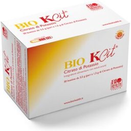 MAYOLY ITALIA SpA BIO KCit 30 Bustine 3,5g