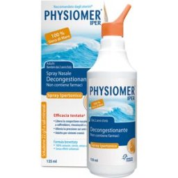 PERRIGO ITALIA Srl PHYSIOMER Iper Spray 135ml