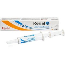 CANDIOLI IST.PROFIL.E FARM.SpA RENAL N Pasta 15ml