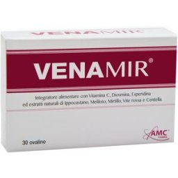 AMC FARMA Srl VENAMIR 30 Ovaline