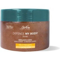I.C.I.M. (BIONIKE) INTERNATION Bionike Defence My Body Scrub Esfoliante Corpo - Gommage per pelle sensibile - 350 ml