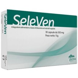 D.B.S. FARMA ITALIA Srl SELEVEN 30 Capsule